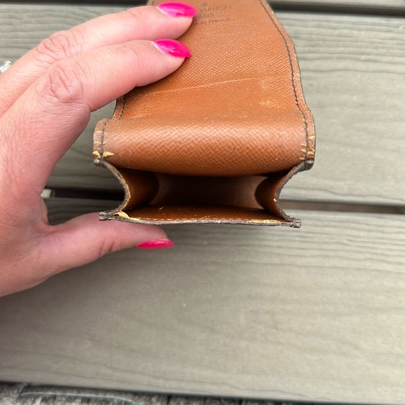 Authentic vintage Louis Vuitton cigarette 🚬 case - Picture 8 of 13
